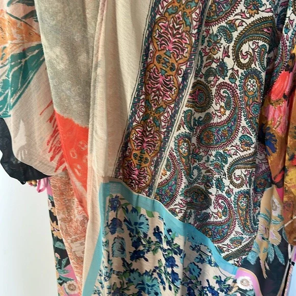 Brand new without tags never worn BoHo duster - Picture 3 of 5